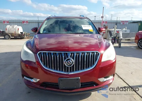 2016 Buick Enclave Leather z USA, uszkodzony, nr VIN 5GAKRBKD0GJ260351